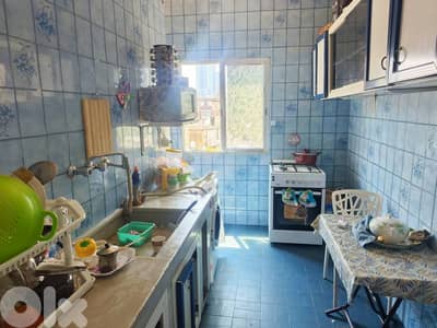 90 SQM Apartment For Sale In Sin El Fil/Nabaa شقة للبيع #JS34964