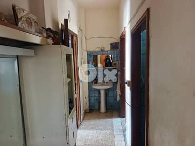 90 SQM Apartment For Sale In Sin El Fil/Nabaa شقة للبيع #JS34964