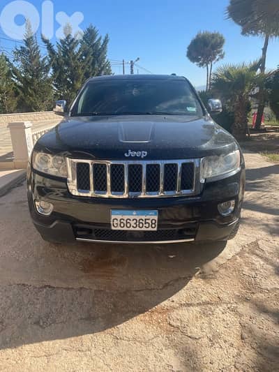 Jeep Cherokee 2013