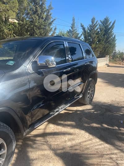 Jeep Cherokee 2013