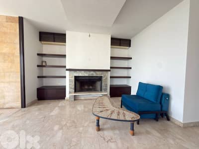 L21293-Elegant Apartment with City View For Rent in Achrafieh, Sassine