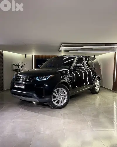 Land Rover Discovery HSE 2018