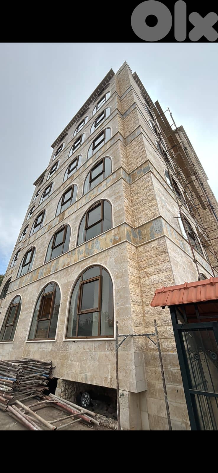 belvedere appartement Raashine 200m 0