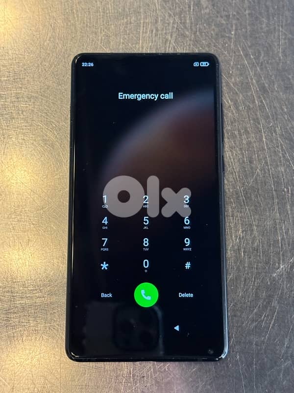 Xiaomi Mi mix 2 64gb 0