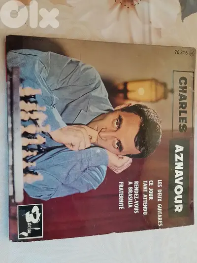 aznavour ep