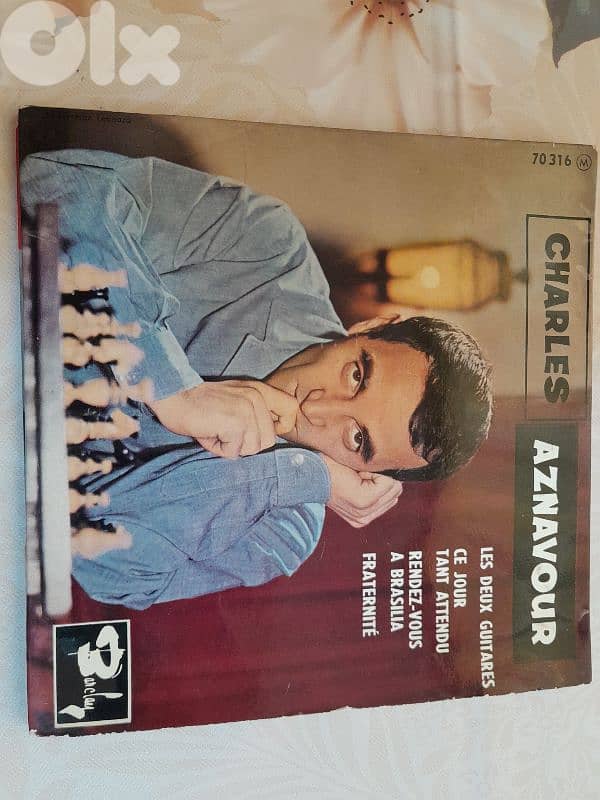 aznavour ep 0