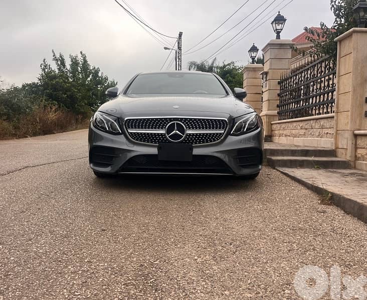 Mercedes-Benz E-Class 2017, look AMG, super clean, full option. 0