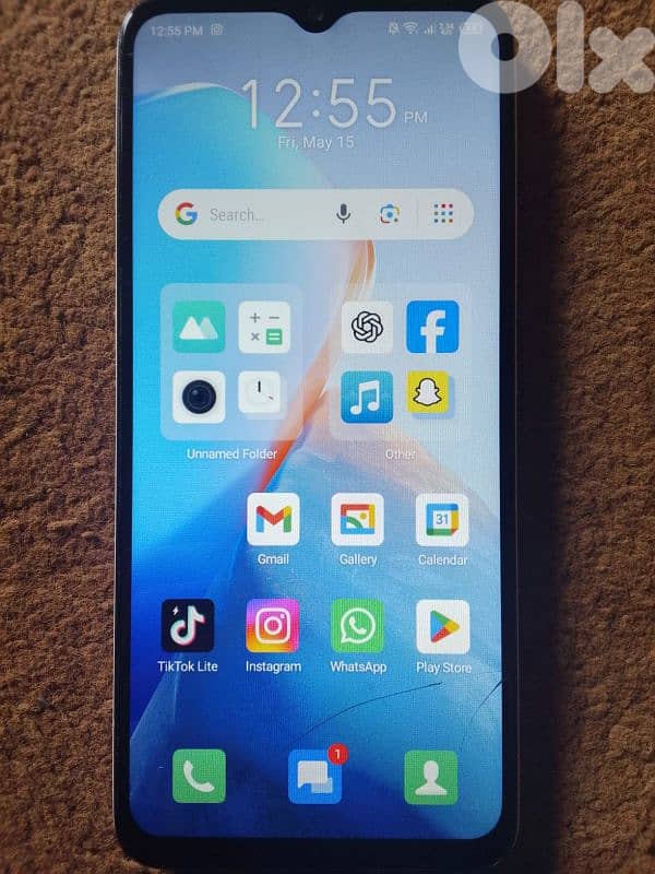 infinix smart 7 hd 0