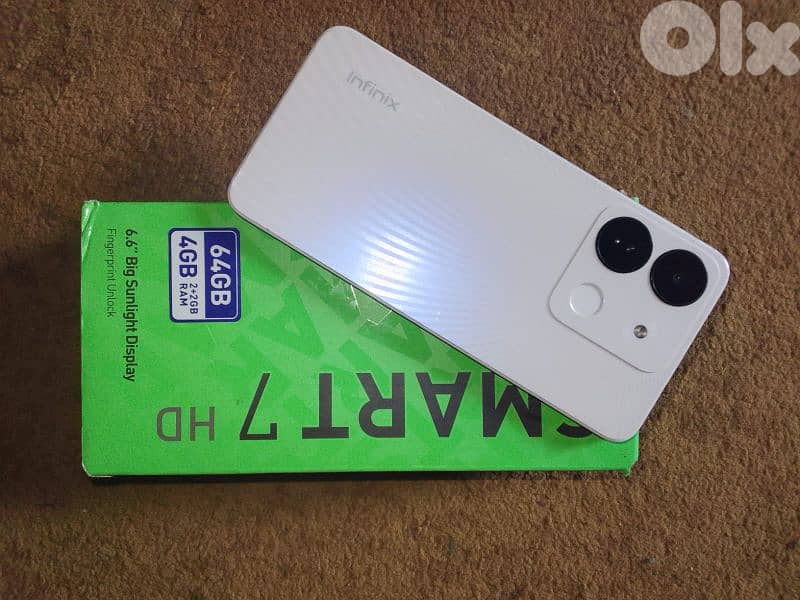 infinix smart 7 hd 1