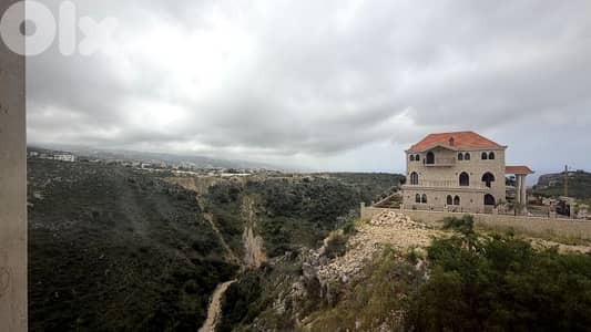RWB384CA - Apartment for sale in Gherfine Jbeil