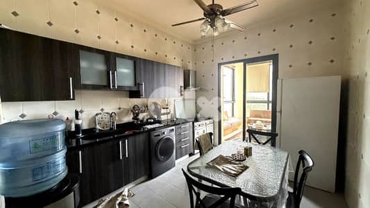 RWB384CA - Apartment for sale in Gherfine Jbeil