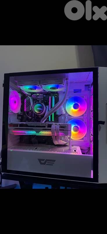 SUPER CLEAN GAMING PC Ryzen 7 Asus ROG RTX 3070 0