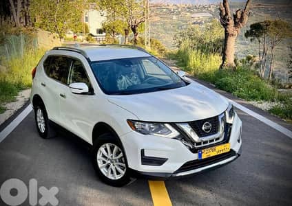 Nissan Rogue 2019