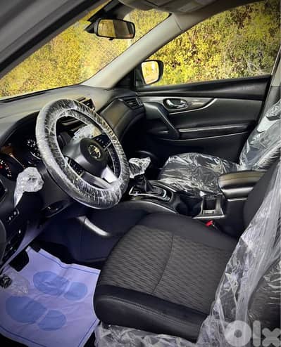 Nissan Rogue 2019