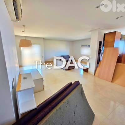 Seaview 225 SQM Apartment for Sale in Douha Aramoun شقة للبيع
