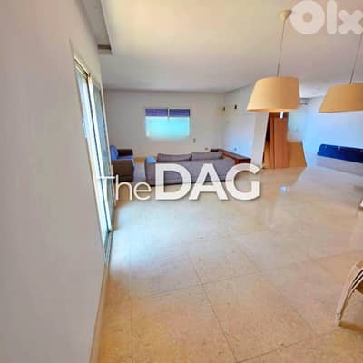 Seaview 225 SQM Apartment for Sale in Douha Aramoun شقة للبيع
