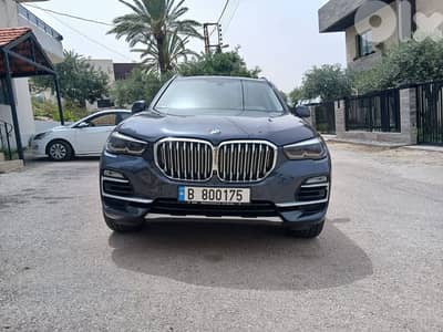 BMW X5 2019