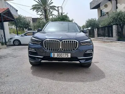 BMW X5 2019