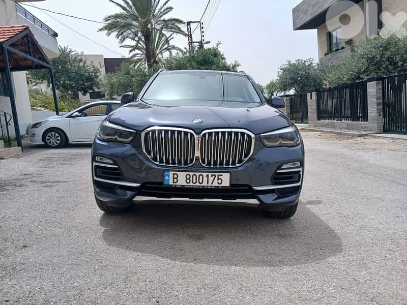 BMW X5 2019 0