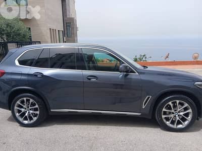 BMW X5 2019