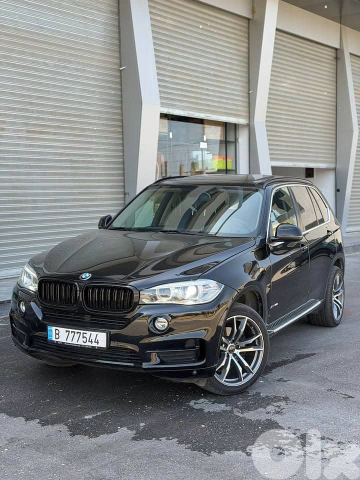 BMW X5 2014 0