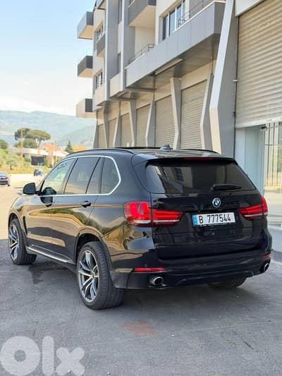 BMW X5 2014