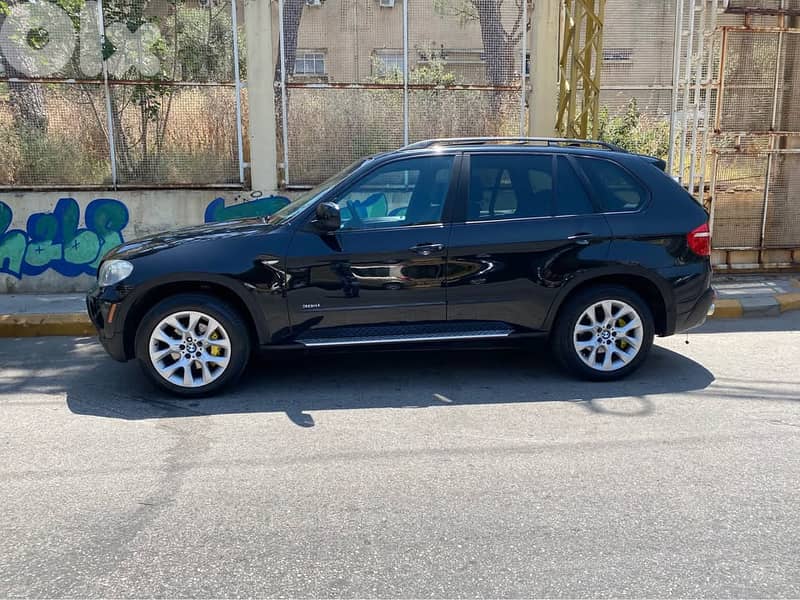 BMW X5 2007 0