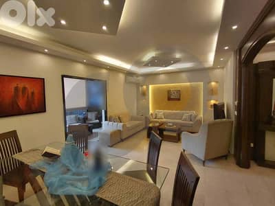 Furnished , Prime location ,sin l fil, saloumi/ سن الفيل REF#EE136337
