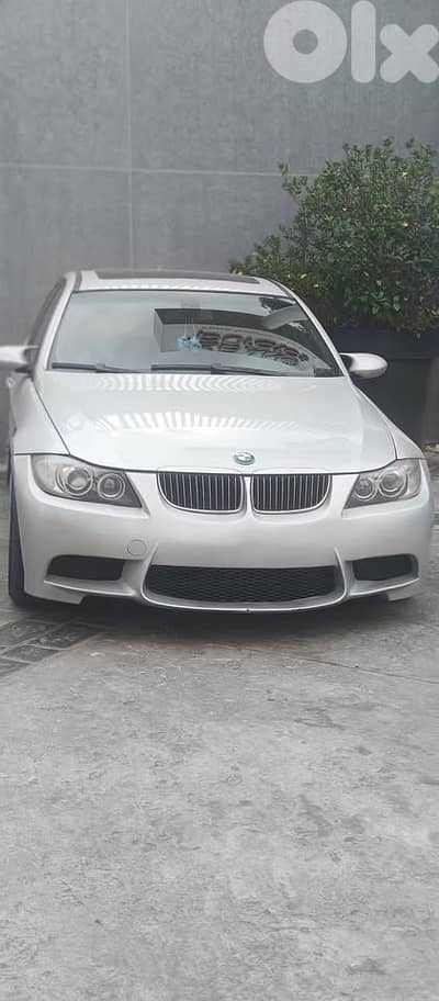 BMW 3-Series 2006