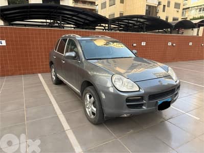 Porsche Cayenne 2006