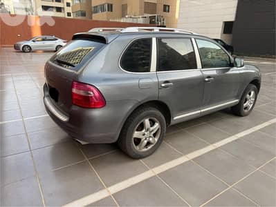 Porsche Cayenne 2006