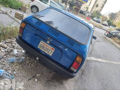 Subaru 1982