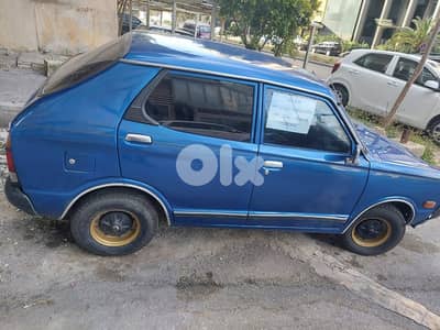 Subaru 1982