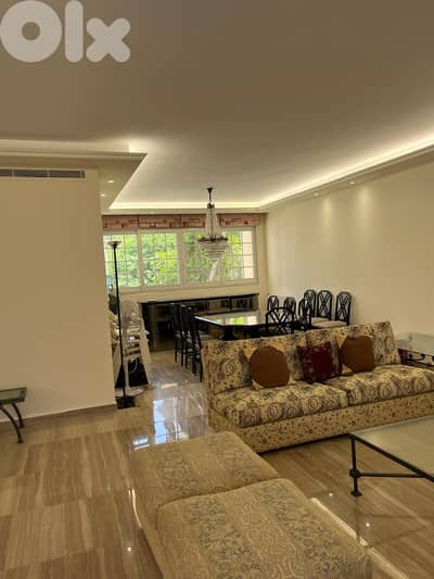 FULLY FURNISHED APT IN ABDEL WAHAB |270 SQM|
