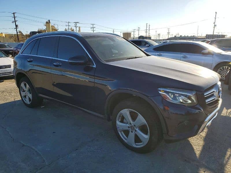 Mercedes-Benz GLC 300 2019 0