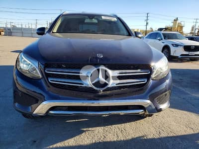 Mercedes-Benz GLC 300 2019