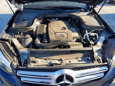 Mercedes-Benz GLC 300 2019