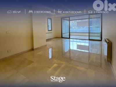 Luxury Apartment for Rent in Jal El Dib – Spacious Living in a Modern