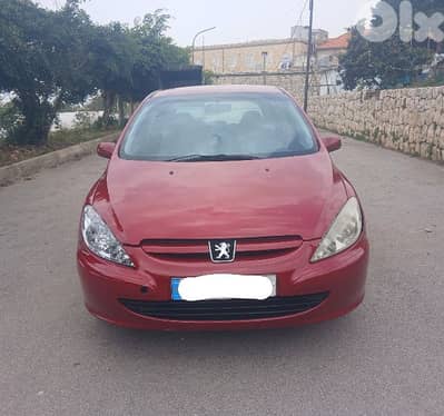 Peugeot 307 2005