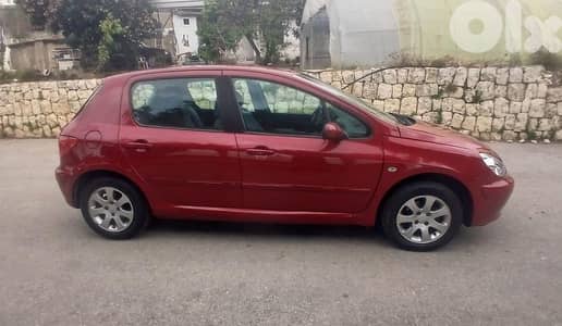 Peugeot 307 2005