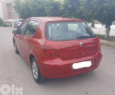 Peugeot 307 2005
