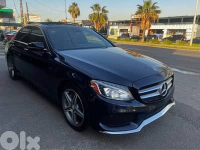 Mercedes-Benz C-Class 2017