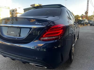 Mercedes-Benz C-Class 2017