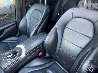Mercedes-Benz C-Class 2017