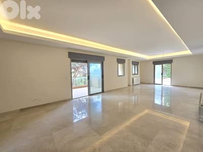 Terrace Apartment for Sale in Dik El Mehdi Terrace Apartment for Sale in Dik El Mehdi