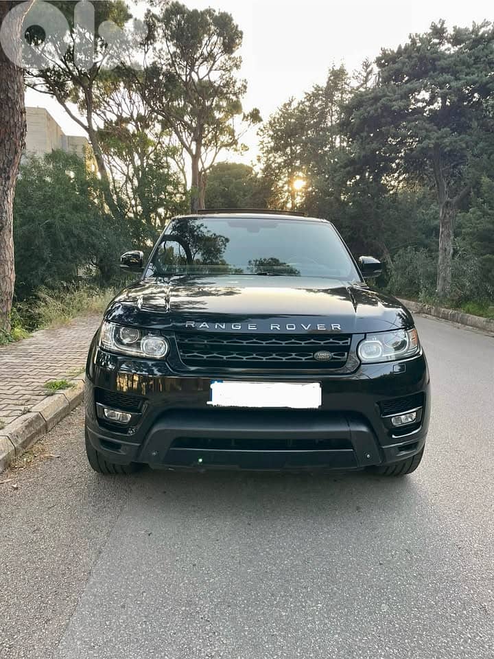 Land Rover Range Rover 2015 0