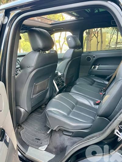 Land Rover Range Rover 2015