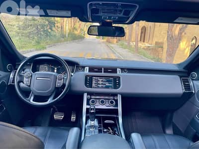 Land Rover Range Rover 2015