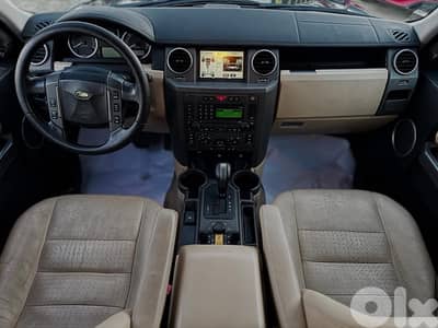 Land Rover LR3 2005