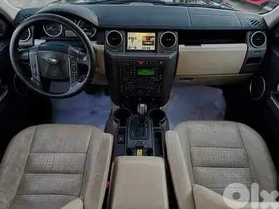 Land Rover LR3 2005